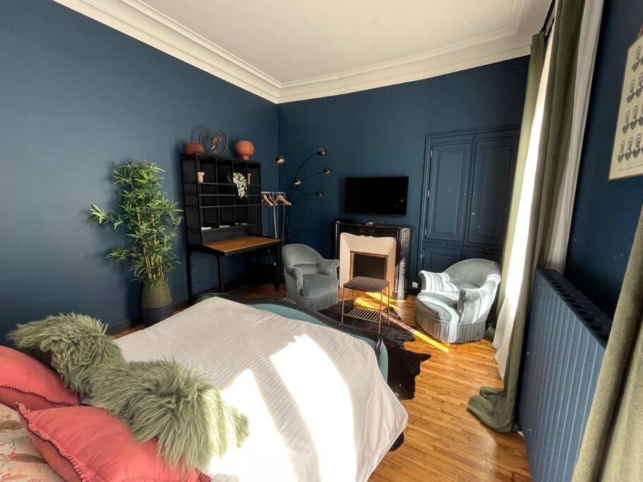 Appartement Au Coeur De Caen Luaran gambar