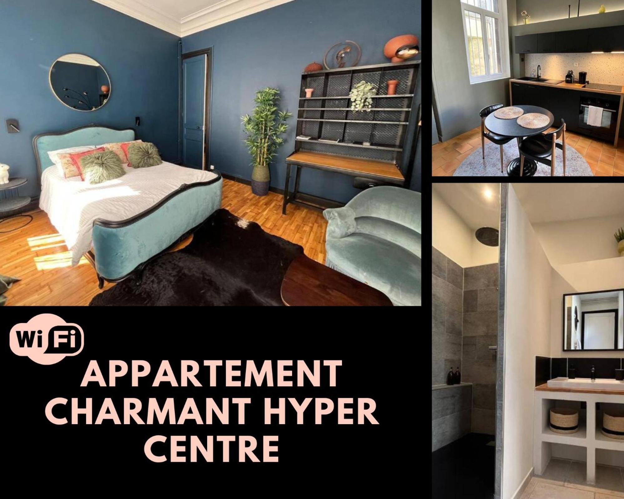 Appartement Au Coeur De Caen Luaran gambar